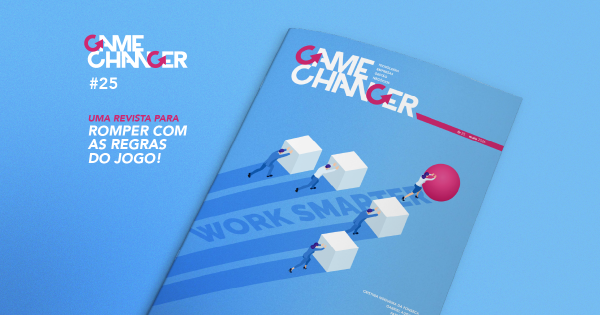 Game Changer 25: Work Smarker